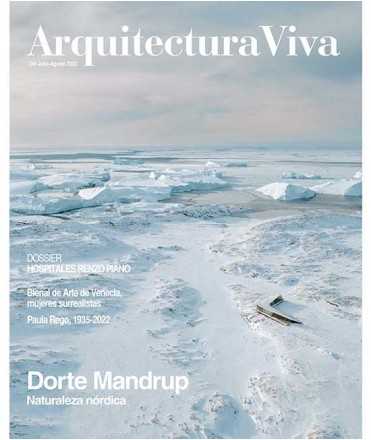 Arquitectura Viva N.246, Dorte Mandrup