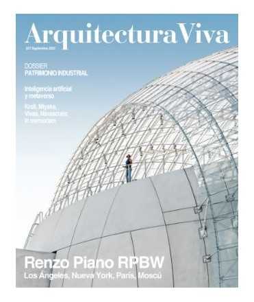 Arquitectura Viva Nº 247, Renzo Piano RPBW