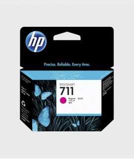 Cartucho HP 711 magenta. CZ131A