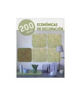 200 Ideas Económicas de Decoración