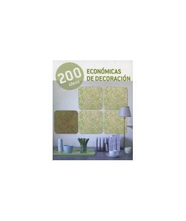 200 Ideas Económicas de Decoración