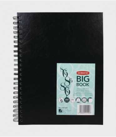 Cuaderno Big Book, A4