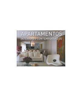 Apartamentos interiores contemporáneos