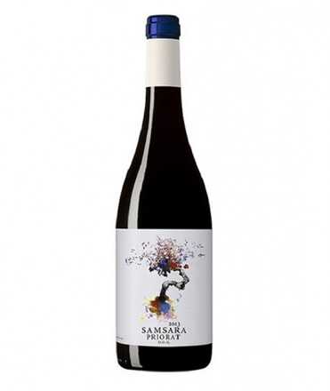 Vi negre Samsara Priorat