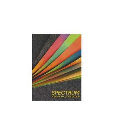 Spectrum: a book full of colour