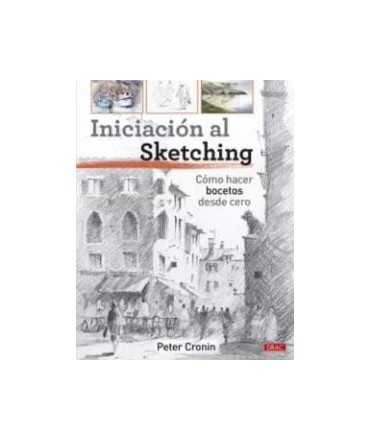 Iniciación al Sketching. Como hacer bocetos desde cero.