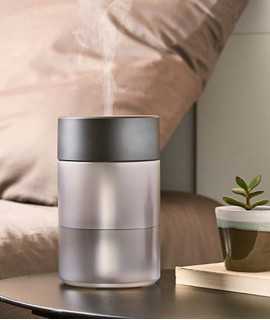 Humidificador Horizon, Gris 