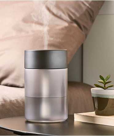 Humidificador Horizon, Gris