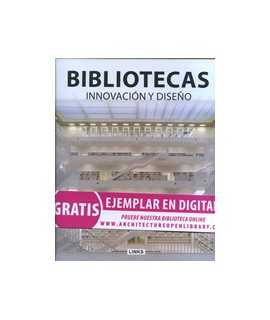 Bibliotecas Innovación y Diseño