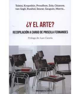 ¿Y el Arte? El libro de educación estética de la Escuela Moderna