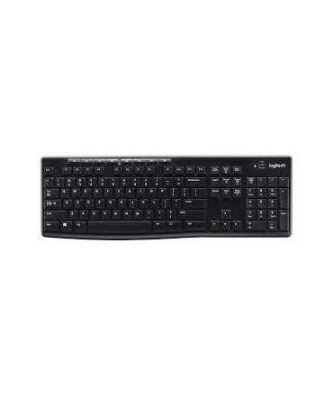 Teclat sense fils Logitech K270