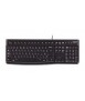 Teclado con cable USB K120