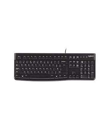 Teclado con cable USB K120