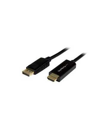 Cable DisplayPort - HDMI 2 m