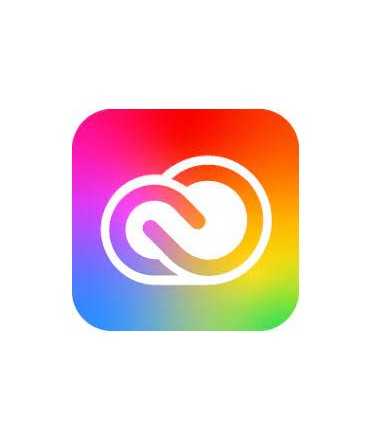 Adobe Creative Cloud Apliaciones