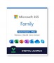 Microsoft 365 Familia