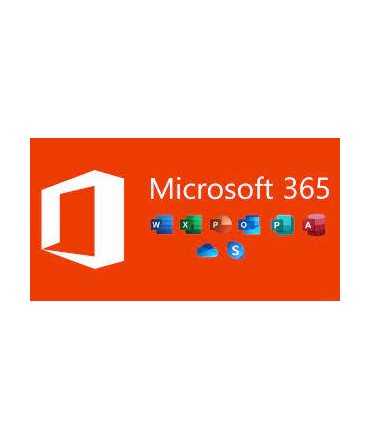 Microsoft 365 Aplicaciones