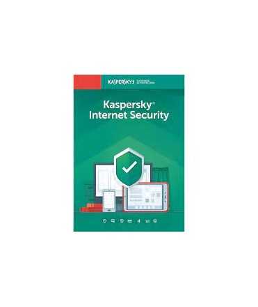 Kaspersky Internet Security 5 dispositius