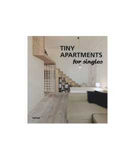 Tiny apartments for singles