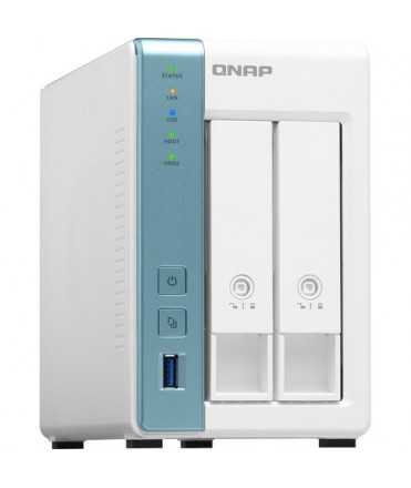 NAS QNAP TS-231K 1GB (4-Core)