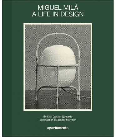 MIGUEL MILÁ. A Life in design