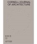 Cornell Journal of Architecture