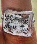 Anillo No Dormir Amb Tu