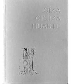 Oiza/ Oteiza/ Huarte