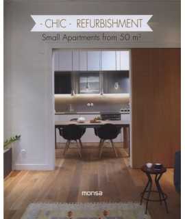 Chic Refurbishment.Small Apartments From 50m.