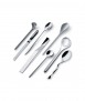 Set 8 culleretes Alessi Il Caffe/Te