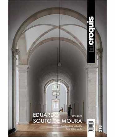 El Croquis Nº 218 Eduardo Souto de Moura 215-2023