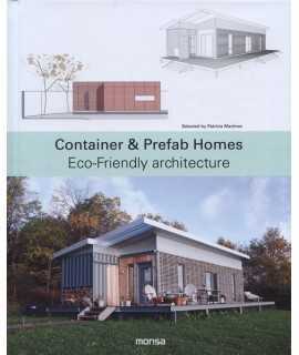 Container & Prefab Homes Eco-Friendly architecture