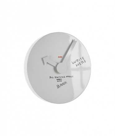 Reloj de pared Blank Wall Clock