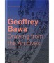 Geoffrey Bawa. Drawing from the Archives.