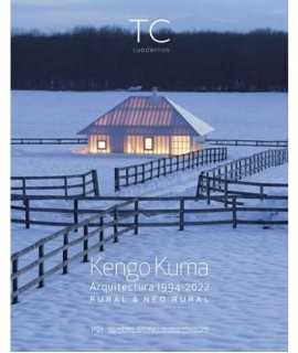 TC Cuadernos 158, Kengo Kuma.Rural y neo-rural