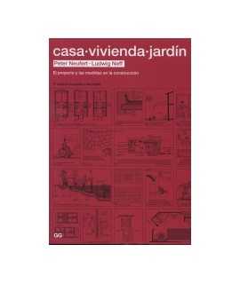 Casa.vivienda.jardin: El proyecto y las medidas en construcción