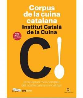 Corpus de la cuina catalana