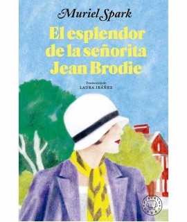 El esplendor de la Señorita Jean Brodie