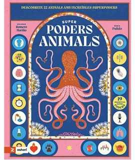 Superpoders animals