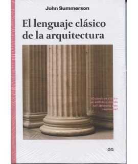 El lenguaje clásico de la arquitectura