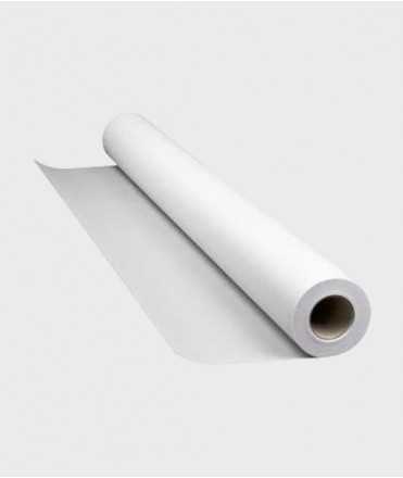 Paper per a plotter, 80 g. Mida: 91,4 cm x 50 m. Rotlle de 50 m.