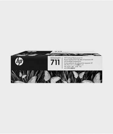 Cabezal HP 711. C1Q10A