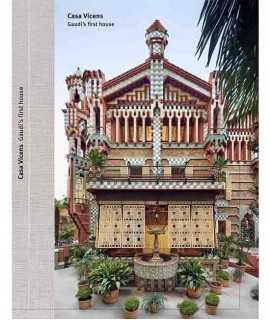 Casa Vicens. Gaudí's first house