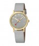 Reloj Mondaine SBB Classic Ip Gold, 36 mm.