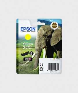 Cartutx Epson 24XL Groc