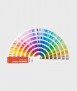 Carta de colores Pantone Impressor, mate y brillante.