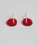 Pendientes Spanish dancer, cercle