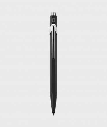 Bolígraf Caran d'Ache 849, Negro