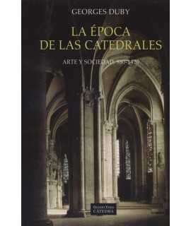 La epoca de las catedrales