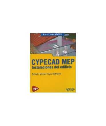 CYPECAD MEP: Instalaciones del edificio